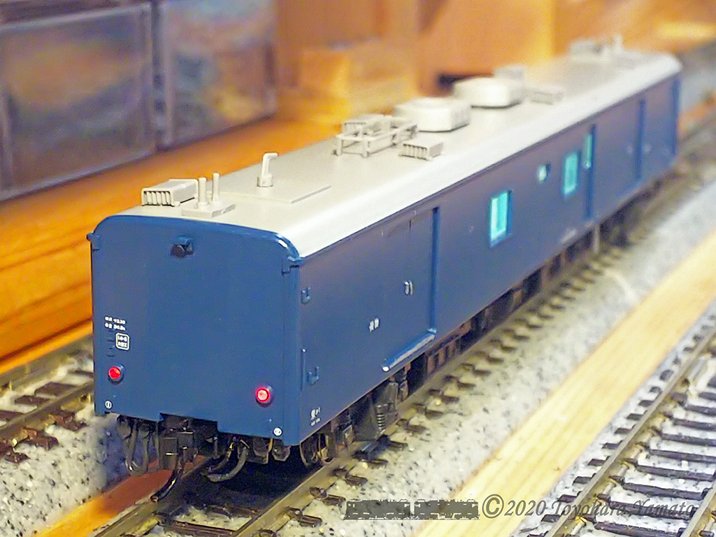 N-Gauge×実車 マイクロエース マニ30弄り - 重単5175(FC2版)