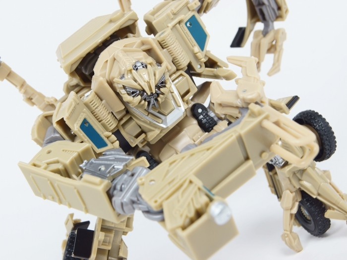 SS-24 ボーンクラッシャー - MY WAYS