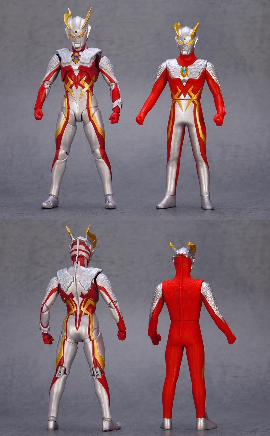 S.H.Figuarts ストロングコロナゼロ＆ルナミラクルゼロセット | D・C