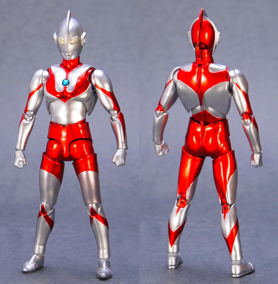 S.H.Figuarts ウルトラマン 55th Anniversary Ver. | D・Cの超卵