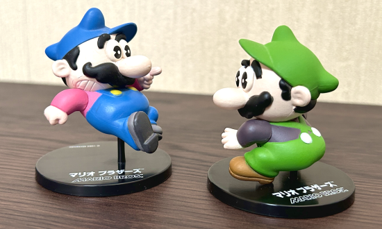 マリオファンの日々 - UDF マリオブラザーズ