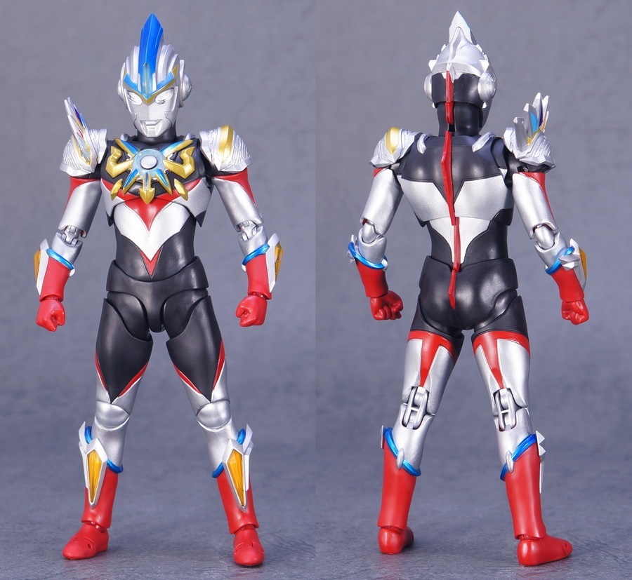 S.H.Figuarts ウルトラマンオーブ オーブトリニティ | D・Cの超卵