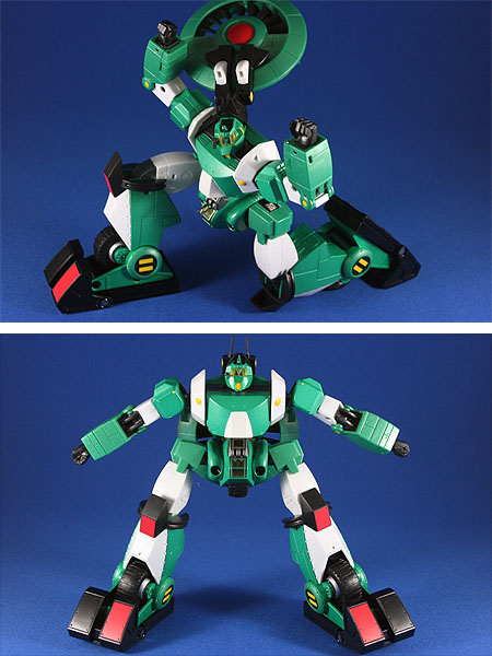 超合金魂 GX-35 ウォーカーギャリア レビュー | 玩具放浪記