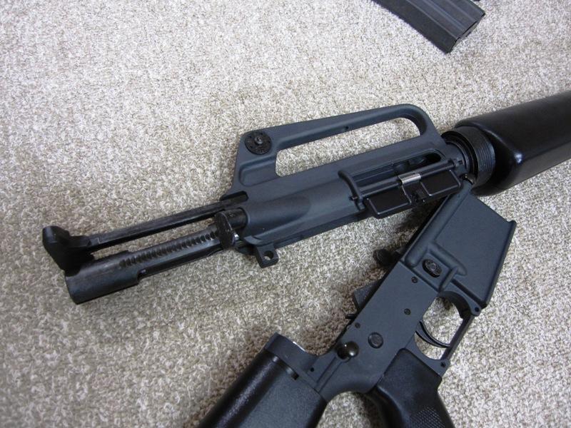 M16A1 （ホビーフィックス製モデルガン） - My Hobby Life日記