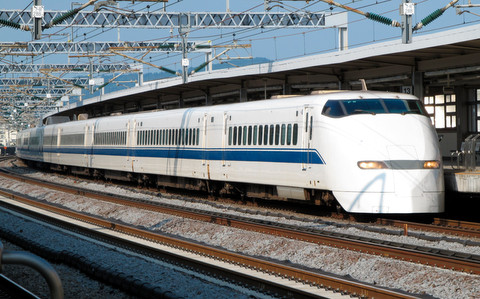 マイクロエース 300系 東海道・山陽新幹線「J61」「F9」編成 発売決定