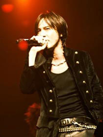 氷室京介 公式更新 SHOPに新商品追加！！ - 氷室京介 NEWS