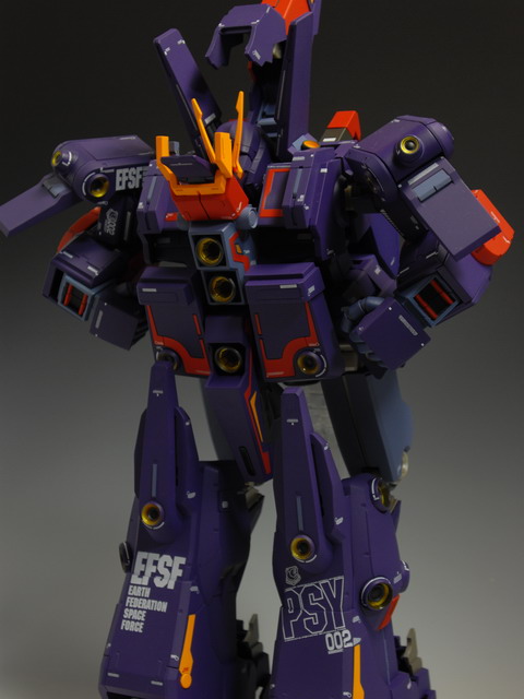 GFFメタルコンポジット サイコガンダムMk-2 レビュー2 - ガンプラの山