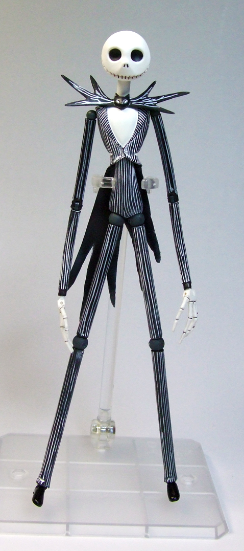 特撮リボルテック ジャック・スケリントン 代行レビュー | ヒーロー