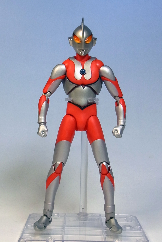 ULTRA-ACT にせウルトラマン」レビュー | ヒーローフィギュアをレビュー！