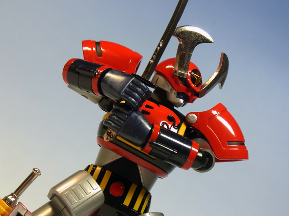 超合金魂 バトルフィーバーロボ」代行レビュ― | ヒーローフィギュアを