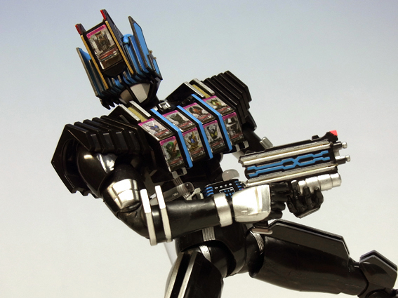 魂ウェブ限定 S.H.フィギュアーツ 仮面ライダーディエンド