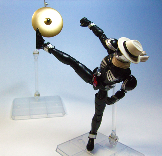 魂ウェブ限定 S.Hフィギュアーツ 仮面ライダースカル 代行レビュー