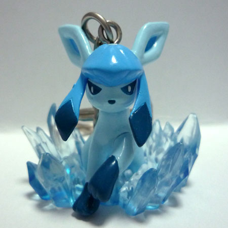 ポケモンエフェクティブキーホルダー グレイシア - ポケモングッズ紹介