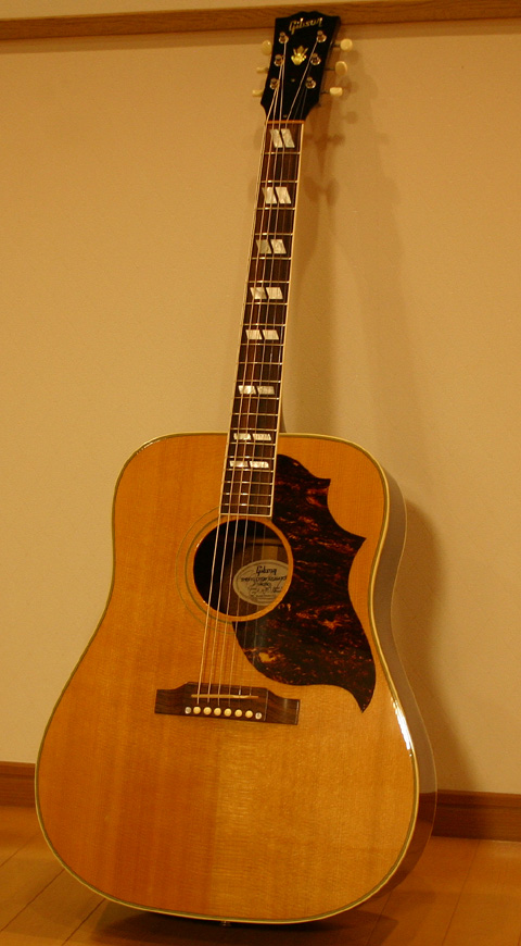 Gibson Sheryl Crow Signature Modelレビュー | Guitar Amp Effect