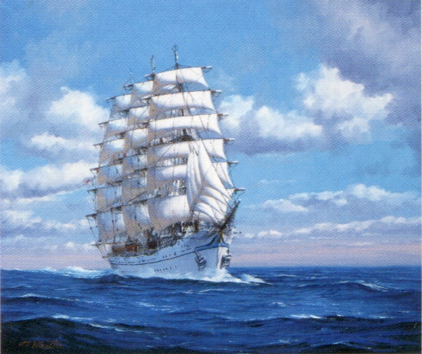 梶田達二 海洋画展－希望の雄姿－」展 | 猫アリーナ