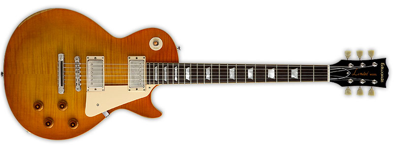 ESP社のコストパフォーマンスMAXブランド Edwardsからキルト・メイプル