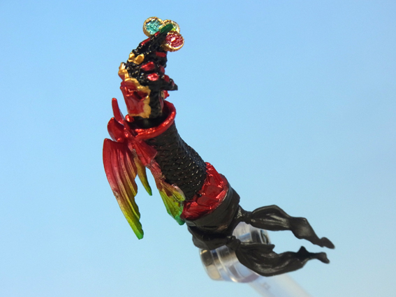 S.H.フィギュアーツ 仮面ライダーオーズ アンクスタンドセット」代行