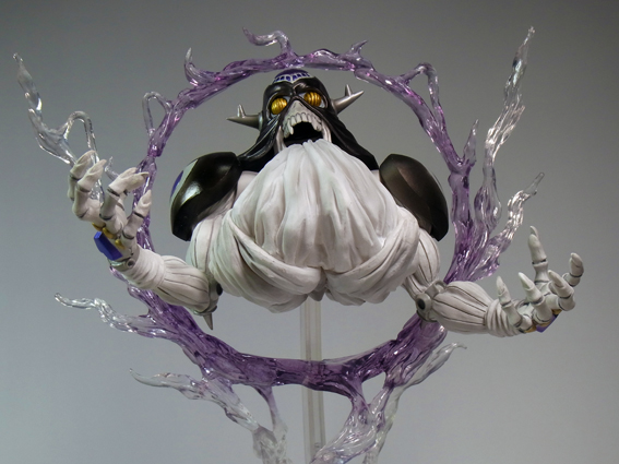 スタチューレジェンド ジョジョの奇妙な冒険 第三部 クリーム レビュー