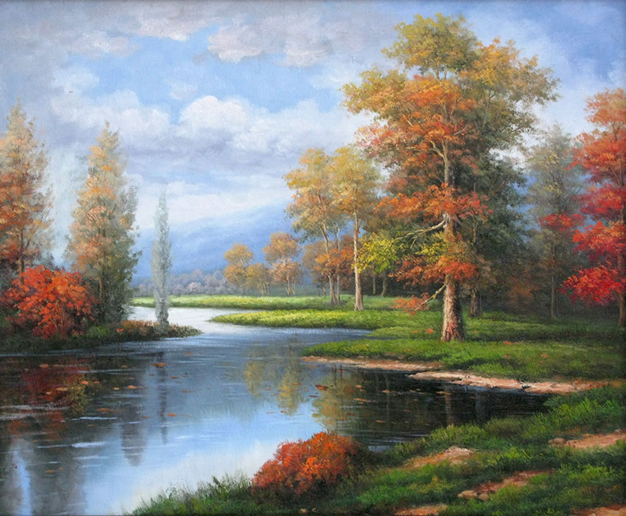 絵画 秋元清弘 『法輪寺』 絵画 秋元清弘 『法輪寺』 【公式通販】