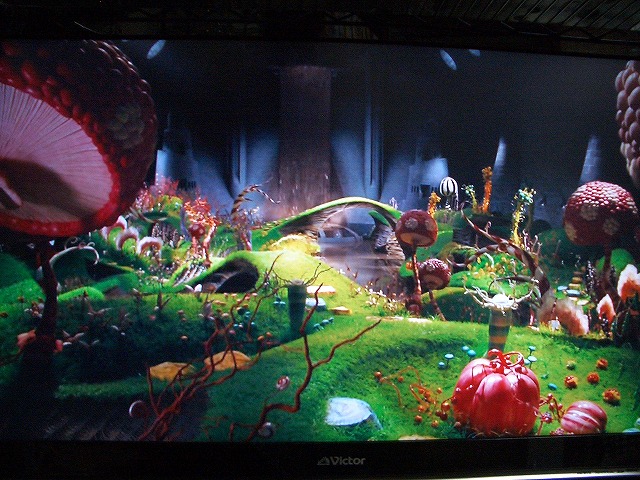 スケートデート と チャーリーとチョコレート工場 | 1/6の純情な感情