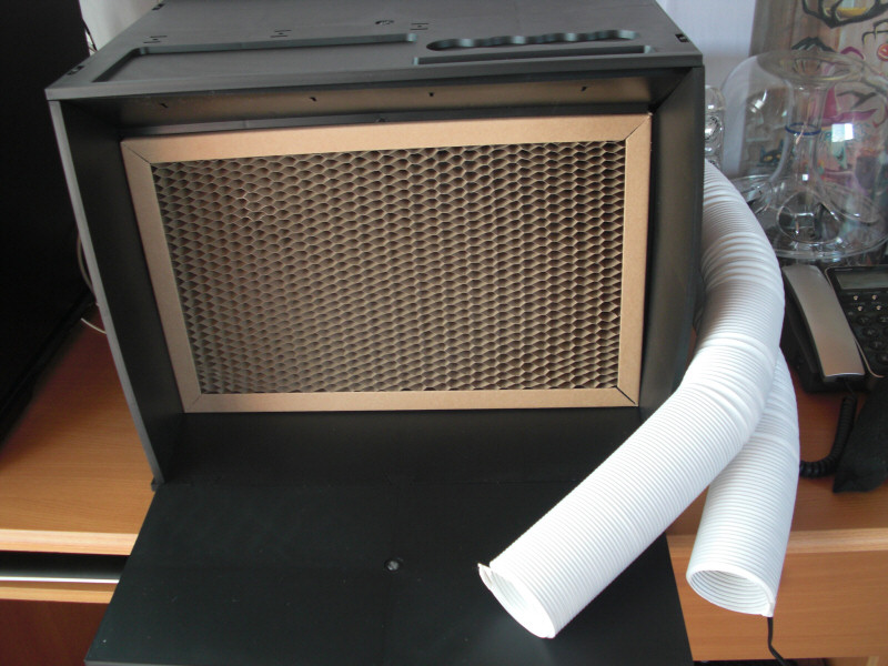 エアテックス 塗装ブース ブラックホールツイン | GUNPLA ReVeNGe