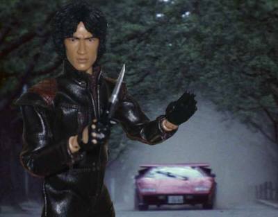 蘇える金狼 | マーブル庵