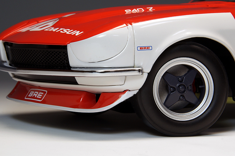 KYOSHO 1/18 BRE DATSUN 240Z #46 1970-71 | kojiのミニカーブログ