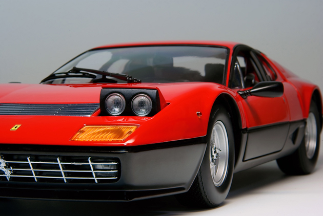 KYOSHO 1/18 Ferrari 512BB | kojiのミニカーブログ