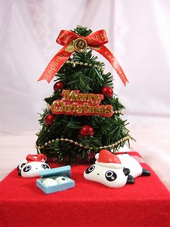 たれぱんだ フィギュアツリー | おパンダ様の通り道