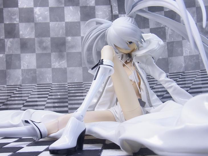 相撲ロボット製作部（更新停止） RAH ブラック☆ロックシューター