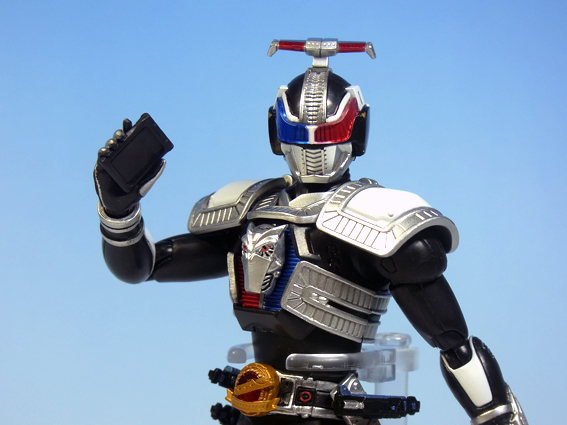 プレミアムバンダイ限定「S.H.フィギュアーツ 仮面ライダーG電王」代行