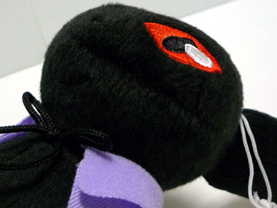 ハロウィンぬいぐるみ～2010～ ブラッキー - ポケモングッズ紹介