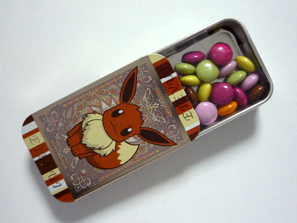 イーブイコレクション2 プチ缶コレクション - ポケモングッズ紹介