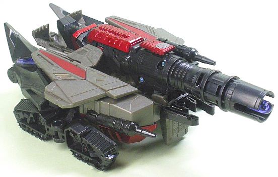 ○トランスフォーマー ユナイテッド UN-04 メガトロン サイバトロン