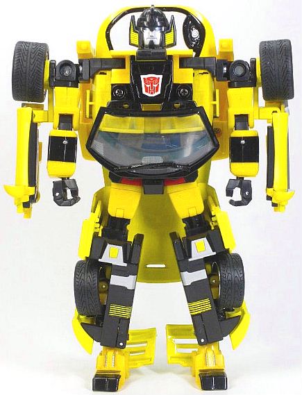 ○ﾄﾗﾝｽﾌｫｰﾏｰ バイナルテック アスタリスク BTA-02 サンストリーカー