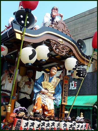 2010土浦祇園祭Ⅱ | 山車祭りと神楽の写真帖
