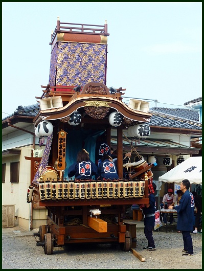 2010土浦祇園祭Ⅱ | 山車祭りと神楽の写真帖
