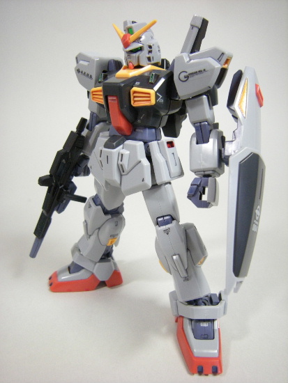 HGUC Zガンダムグリプス戦役セット ガンダムMk-2 | ガンプラ好房