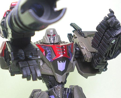 ○トランスフォーマー ユナイテッド UN-04 メガトロン サイバトロン