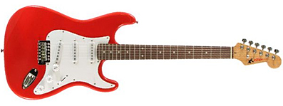 IKEBE JUNGLE GUITARS IJG250(Red/Rosewood) | r246c's room for GARY