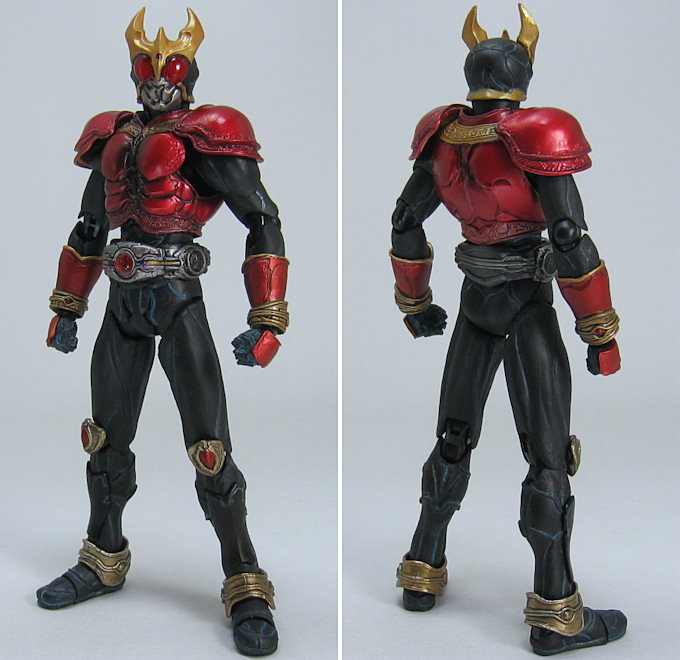 S.I.C. Vol.56 仮面ライダークウガ - トイブロ