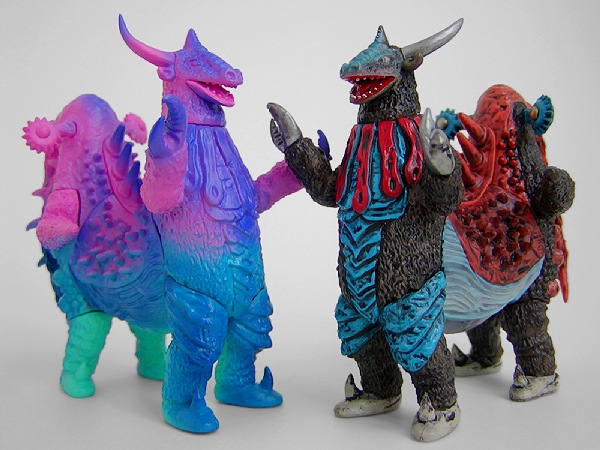 DGウルトラマン3 レビュー | ウルトラ怪獣ラァー ヴ!ログ