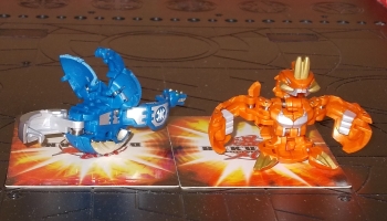 突ゲルと斬ギル。 | 華もなく孵化もなく