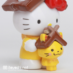 ご当地キティコレ NO.1679 | 島根限定 しまねっこ×ハローキティ | 新