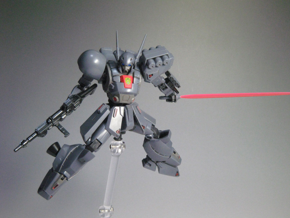 ROBOT魂 XM-02 デナン・ゲー | Robots On the Palm