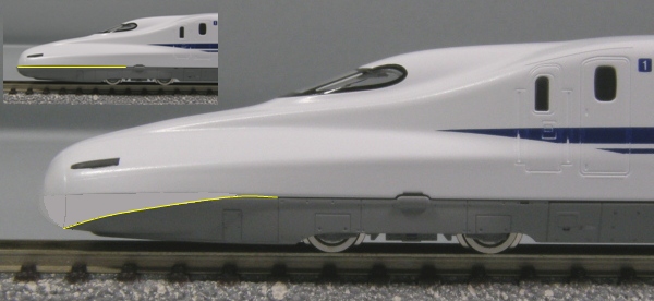 トミックス N700系7000・8000番代「さくら」「みずほ」の情報 | Speed