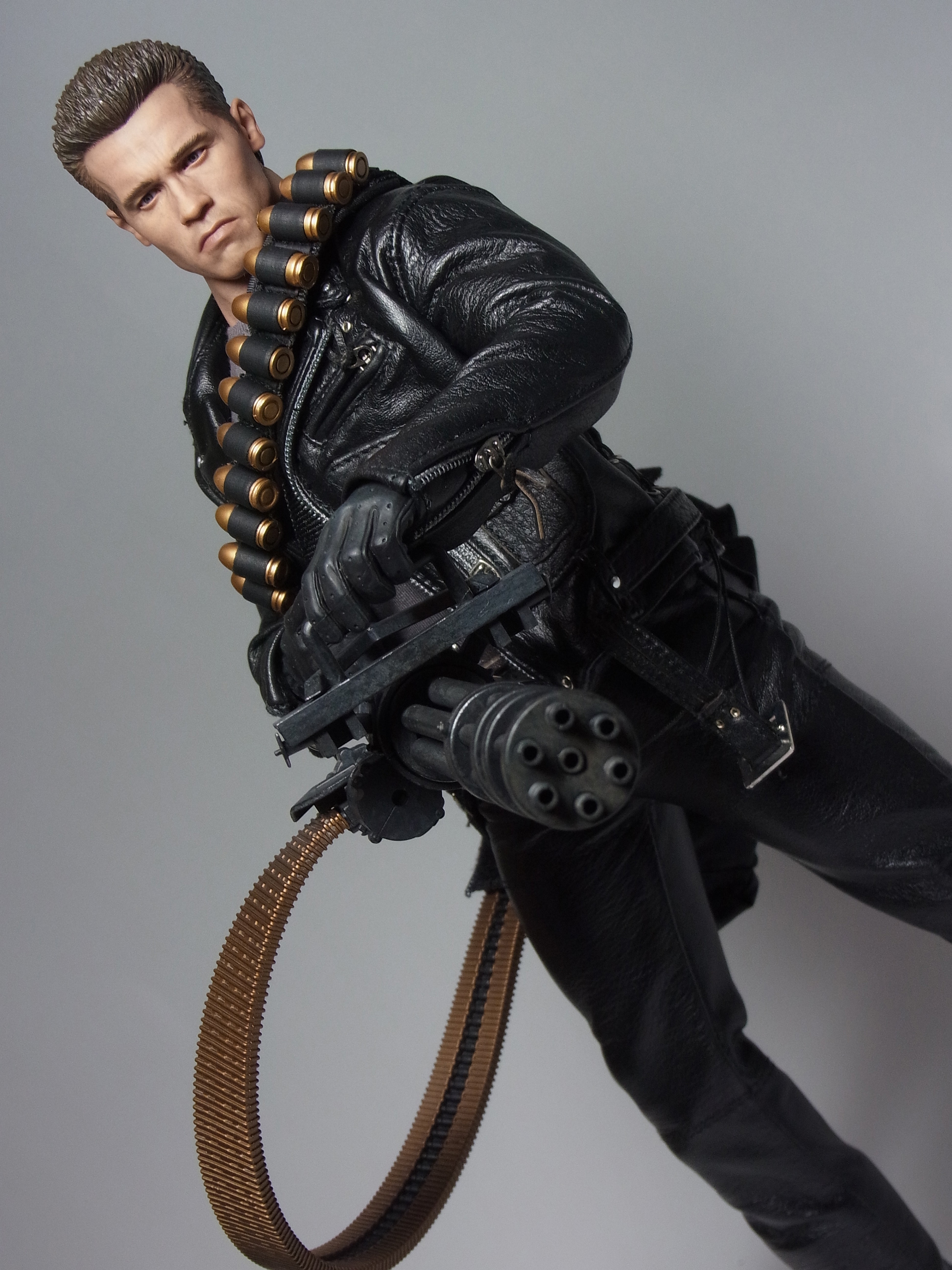 ホットトイズ DX10 ターミネーター2 T-800 レビュー （後編