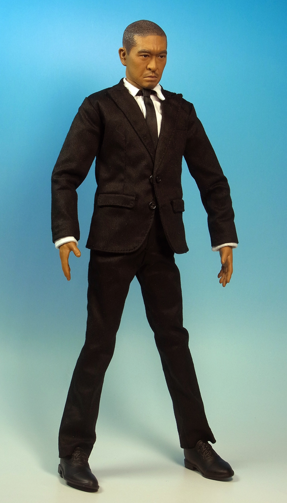 ProjectBM! アクションフィギュア 松本人志 レビュー | ヒーロー