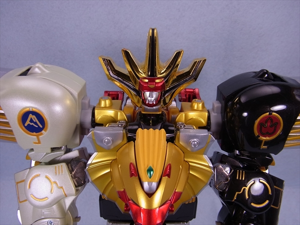 百獣戦隊ガオレンジャー パワーアニマルシリーズ3 ガオベアー