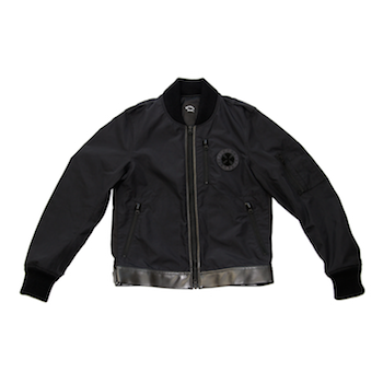 氷室京介 PERSONAL JESUS アパレルラインに「MA-1 Jacket」が登場